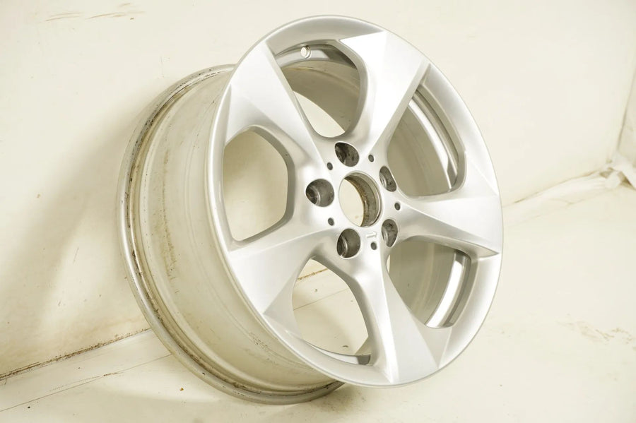 1 x BMW 1er E81 E82 E87 E88 Alufelge 17 Zoll 370 6797517