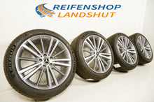Pneus hiver, jantes hiver, 19 pouces pour Mercedes Classe CLS W257