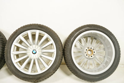BMW 6 Series GT 7 Series G11 G32 Winter Tires Winter Wheels 245 45 19 inch