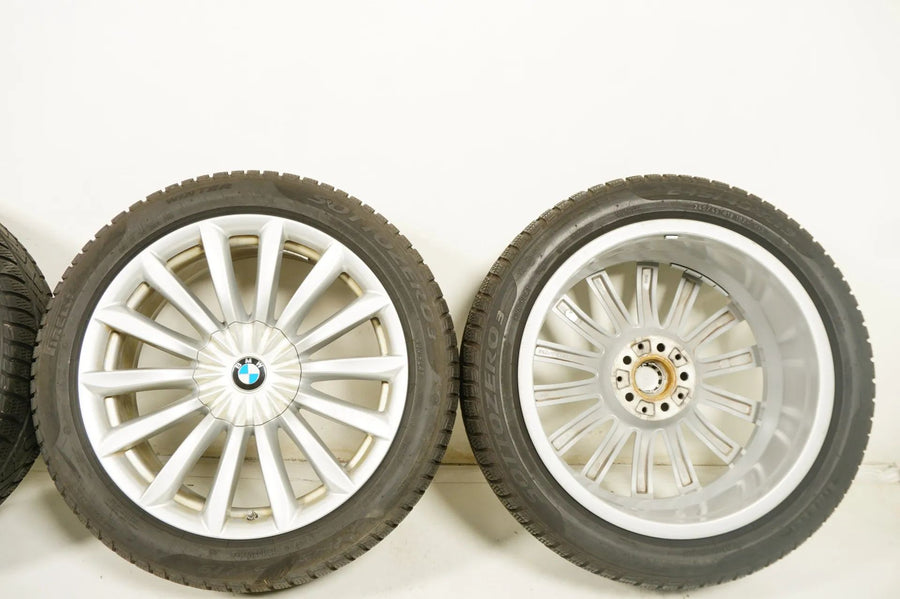 BMW 6 Series GT 7 Series G11 G32 Winter Tires Winter Wheels 245 45 19 inch