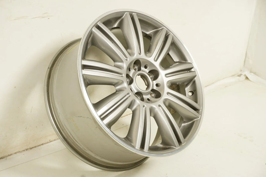 1 x originální MINI Clubman F54 hliníkový disk 19 palců 524 6876636