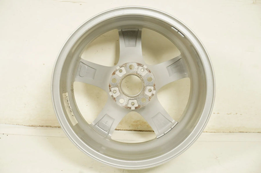 1 x cerchio in lega BMW Serie 3 Serie 4 F30 F31 F32 F36 17 pollici 393 6796242 7,5J