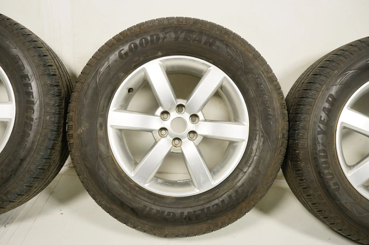 Mercedes X-Class W470 X470 summer wheels 255/65 R17 inch Detailansicht 5