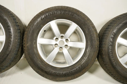 Mercedes X-Class W470 X470 summer wheels 255/65 R17 inch