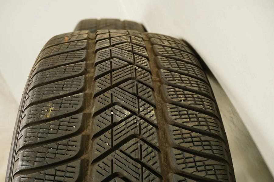 Mercedes GLC W253 X253 winter tires/wheels 235/60 R18 inch