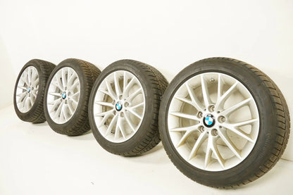 BMW 1 Series F20 F21 F22 Winter Tires Winter Wheels 205/50 R17 inch