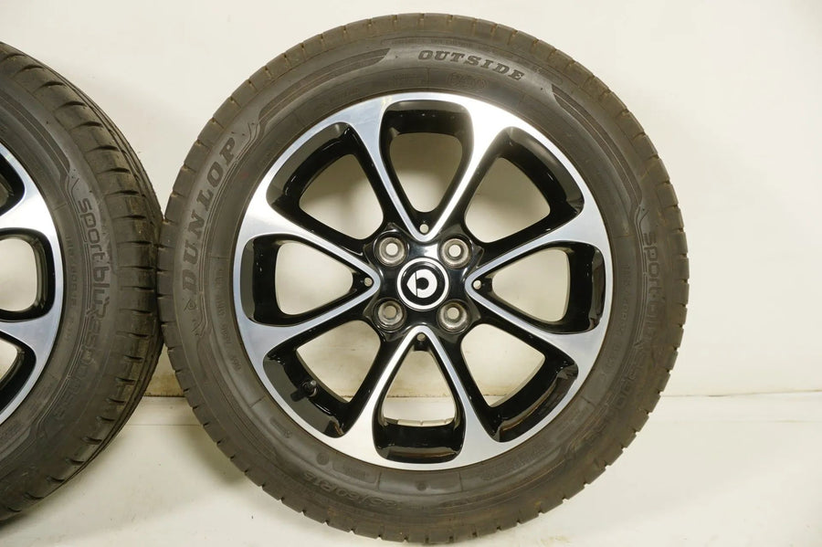 Smart A453 W453 Summer Tires Summer Wheels 15 Inch