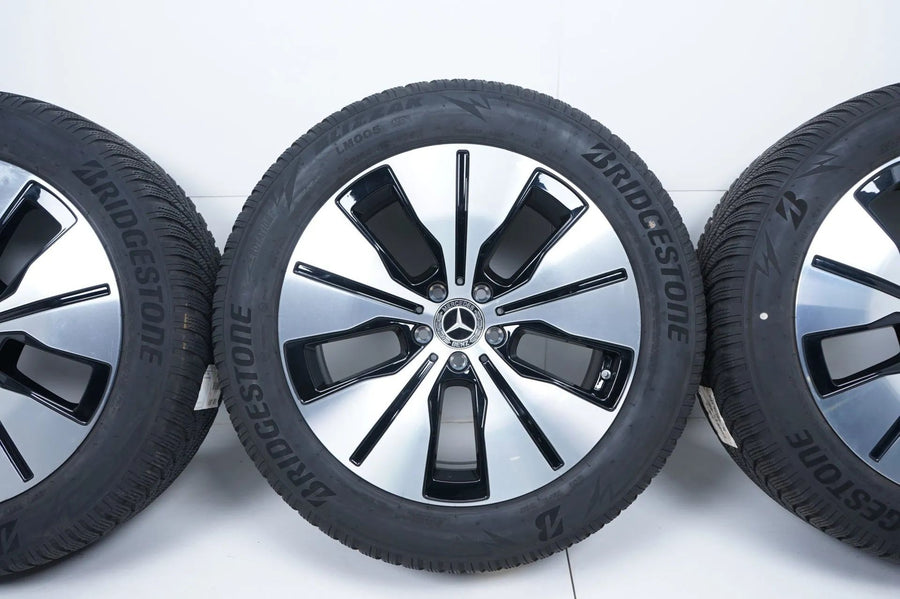 Mercedes EQC W293 N293 Winter Tires Winter Wheels 19 Inch