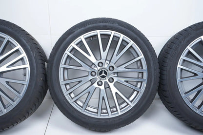 Mercedes AB Class W177 B247 Winter Wheels Winter Tires 18 Inch