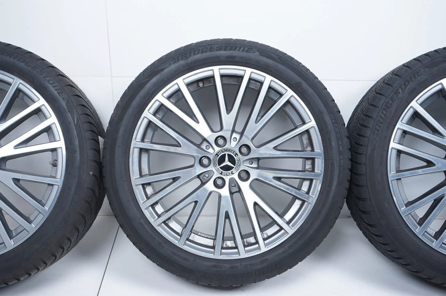 Mercedes AB Class W177 B247 Winter Wheels Winter Tires 18 Inch