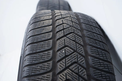 Mercedes GLC W253 X253 winterbanden winterwielen 235 60 18 inch