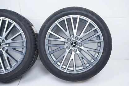 Mercedes AB Class W177 B247 Winter Wheels Winter Tires 18 Inch