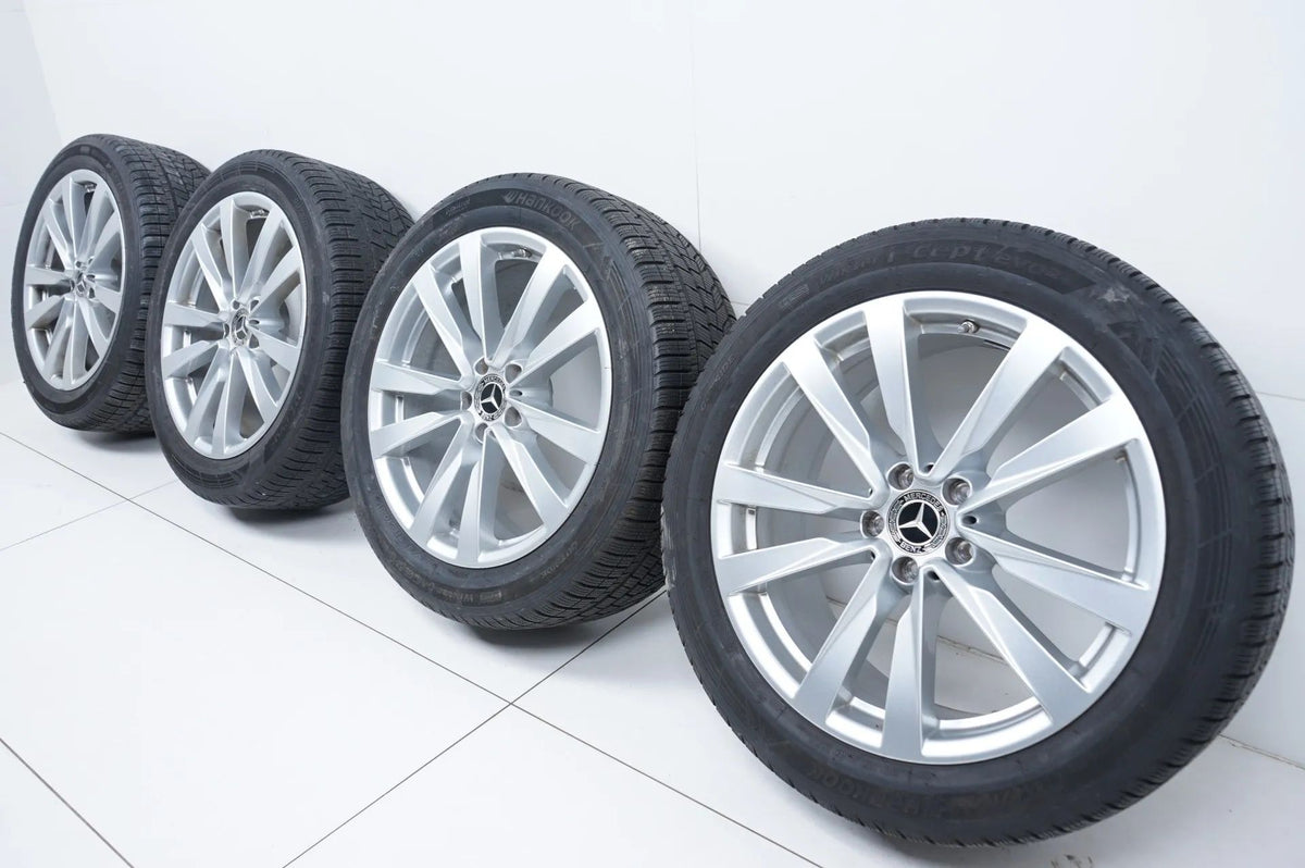 Mercedes S-Class W223 winter tires/wheels 255/45/19 inch Detailansicht 9