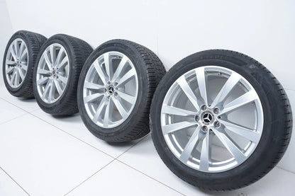 Mercedes S-Class W223 winter tires/wheels 255/45/19 inch