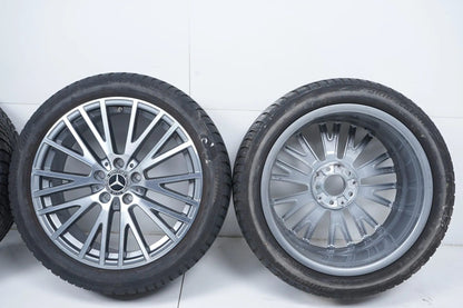 Mercedes AB Class W177 B247 Winter Wheels Winter Tires 18 Inch