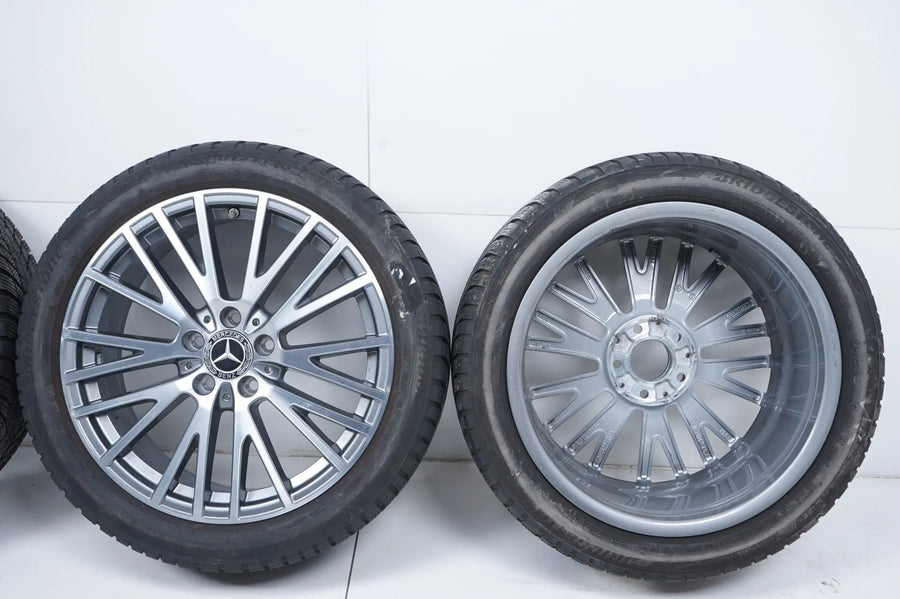 Mercedes AB Class W177 B247 Winter Wheels Winter Tires 18 Inch