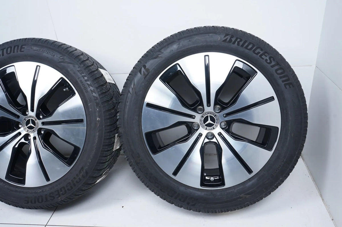 Mercedes EQC W293 N293 winter tires/wheels 235/55 R19 inch Detailansicht 8