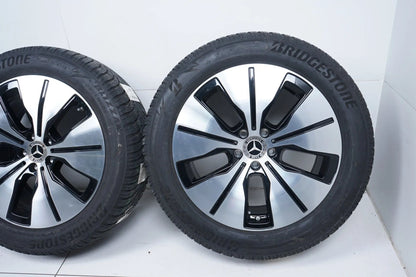 Mercedes EQC W293 N293 winter tires/wheels 235/55 R19 inch