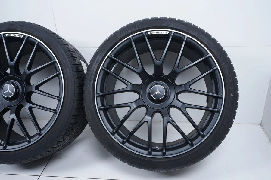 Mercedes GT GTS W190 C190 Winter Tires Winter Wheels 19/20 Inch