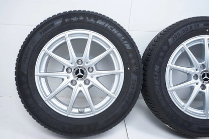 Mercedes AB Class W177 W247 Winter Wheels Winter Tires 16 Inch