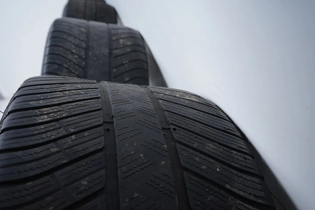 Mercedes E63 S AMG W213 S213 Winter Tires Winter Wheels 19 Inch Detailansicht 12