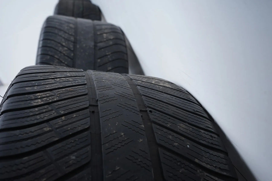Mercedes E63 S AMG W213 S213 Winter Tires Winter Wheels 19 Inch