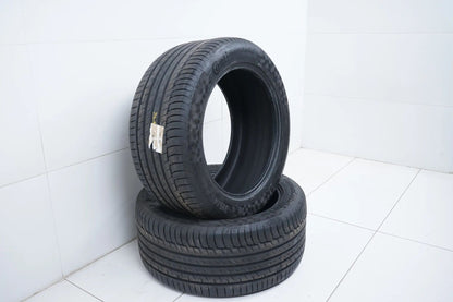 2x Continental summer tires 315 45 21 inch DOT22 approx. 5mm MO