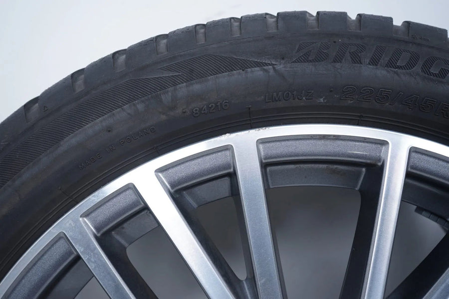 Mercedes AB Class W177 B247 Winter Wheels Winter Tires 18 Inch