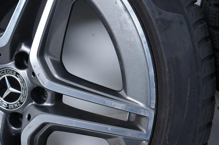 Mercedes AB Class W177 B247 Winter Wheels Winter Tires 18 Inch