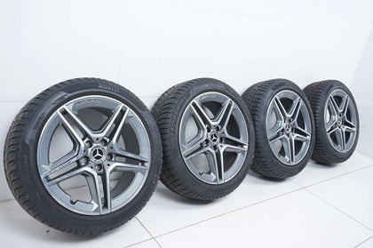 Mercedes AB Class W177 B247 Winter Wheels Winter Tires 18 Inch