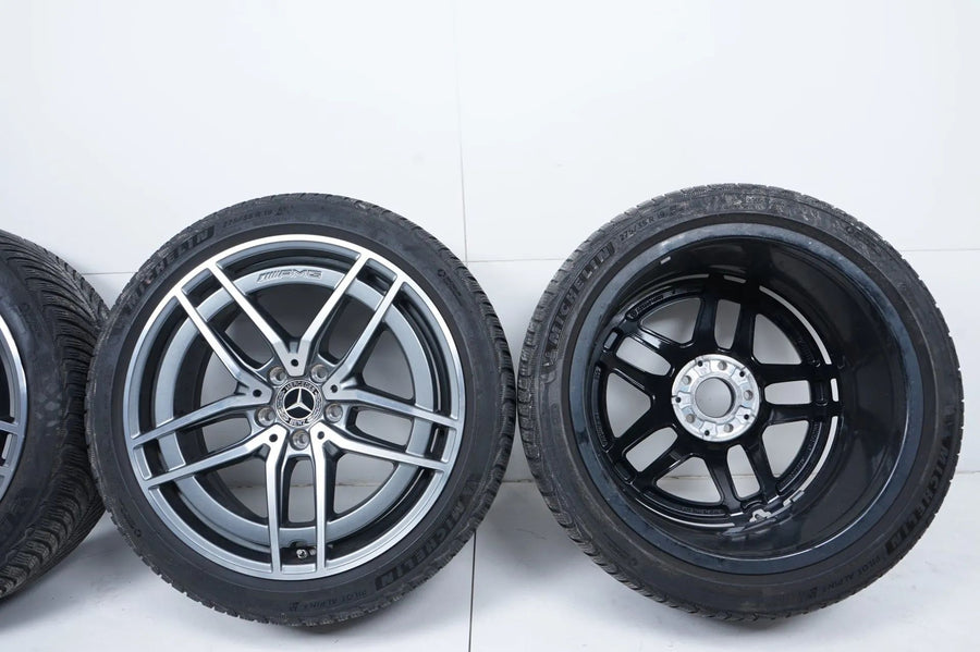Mercedes E43 E53 AMG W213 Winter Tires Winter Wheels 19 Inch
