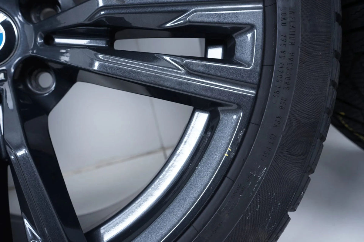 BMW Z4 G29 winter tires/wheels 255/40/18 inch M798 Detailansicht 8