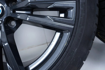 BMW Z4 G29 winter tires/wheels 255/40/18 inch M798