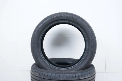 4 x  Sommerreifen 235 50 19 Zoll Bridgestone DOT21 ca.4mm MO