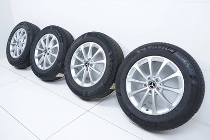 Mercedes GLA GLB H247 X247 Winter wheels 215 65 17 inch