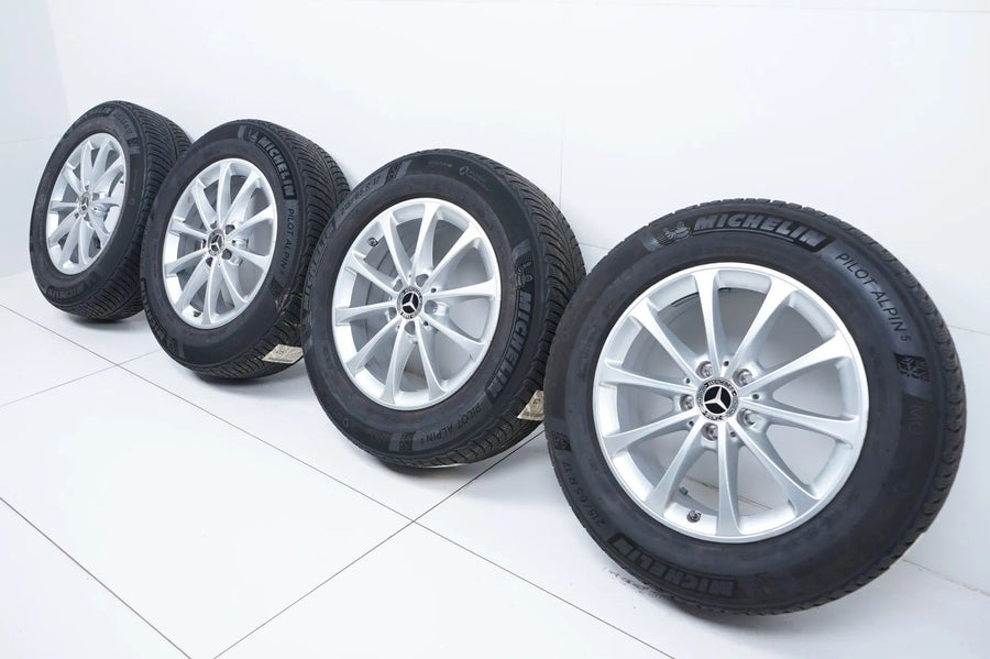 Mercedes GLA GLB H247 X247 Winter wheels 215 65 17 inch