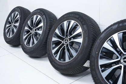 Mercedes AB Class W177 W247 Winter Wheels Winter Tires 16 Inch