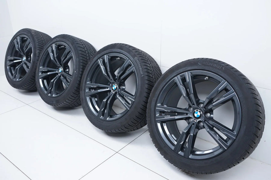 BMW Z4 G29 winter tires/wheels 255/40/18 inch M798