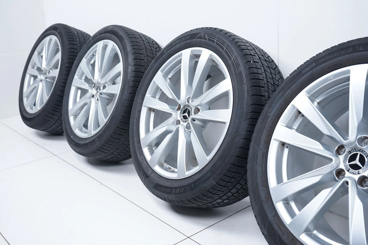 Mercedes S-Class W223 winter tires/wheels 255/45/19 inch Detailansicht 11