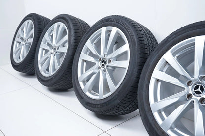 Mercedes S-Class W223 winter tires/wheels 255/45/19 inch