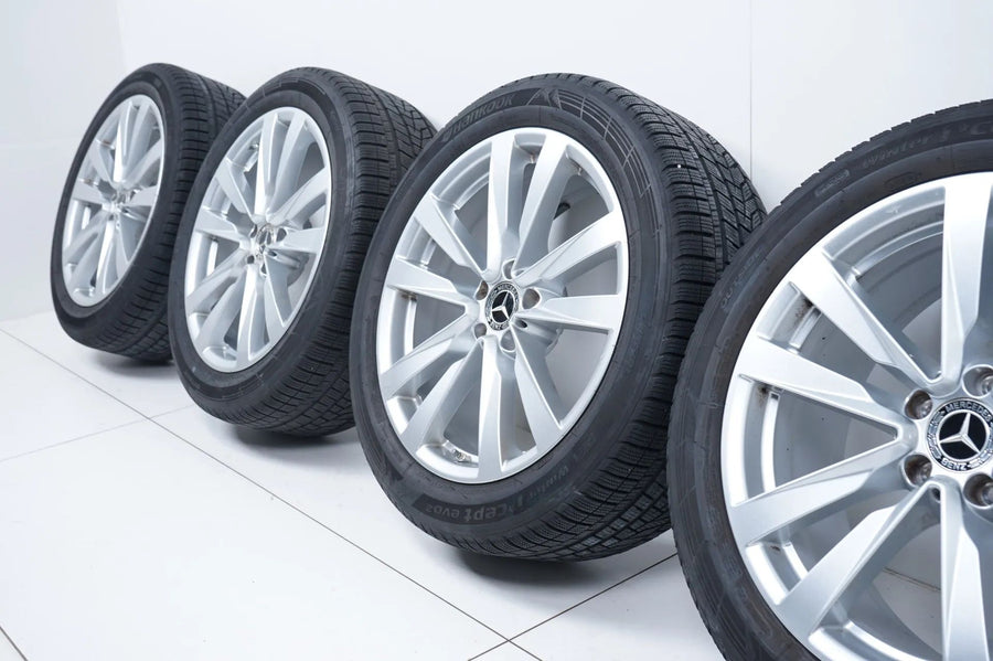 Mercedes S-Class W223 winter tires/wheels 255/45/19 inch