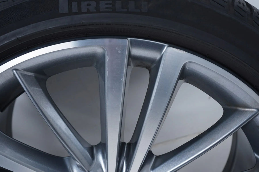 Mercedes CLS Class W257 winter tires/wheels 245/40/19 inch