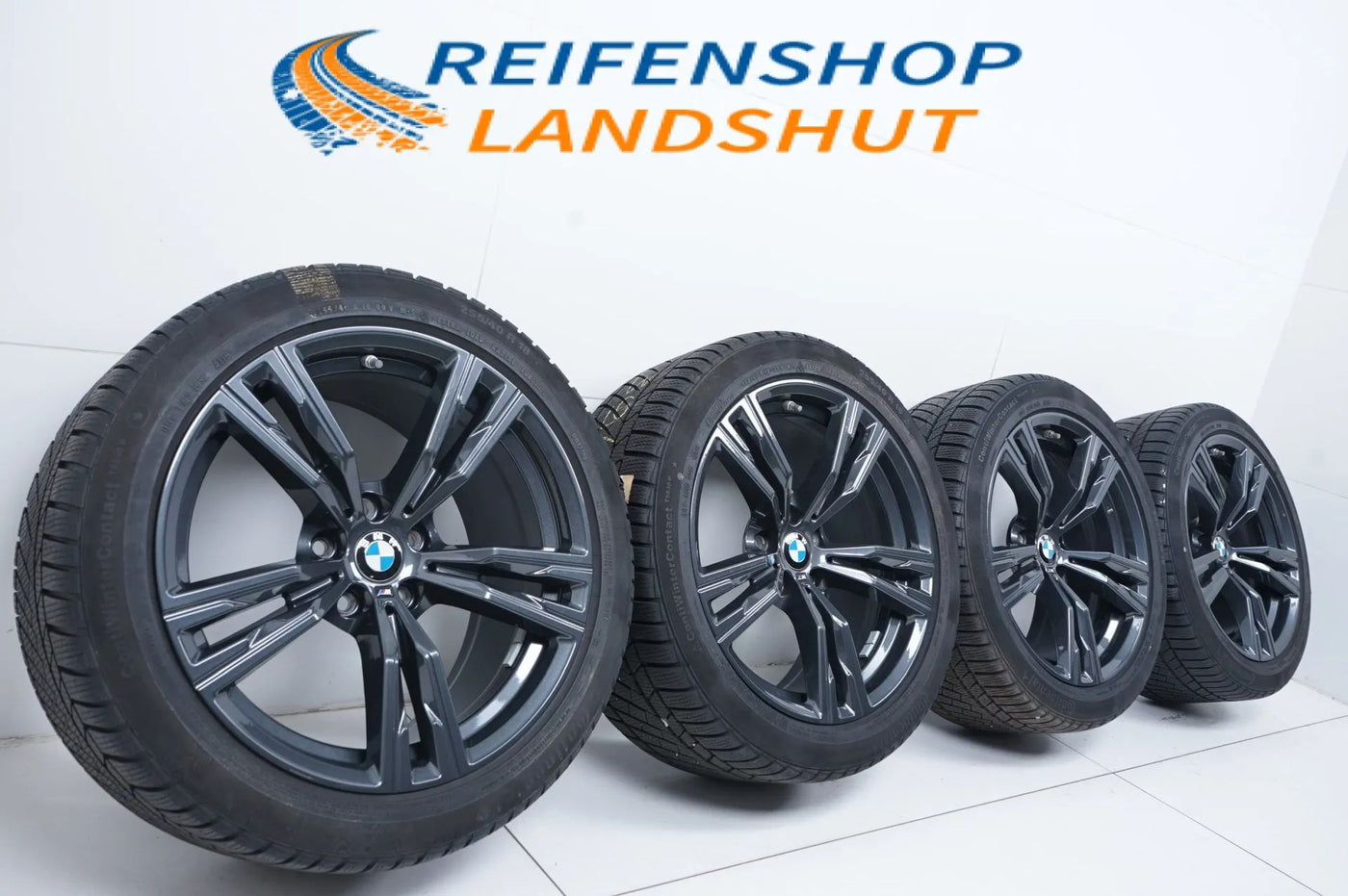 BMW Z4 G29 winter tires/wheels 255/40/18 inch M798