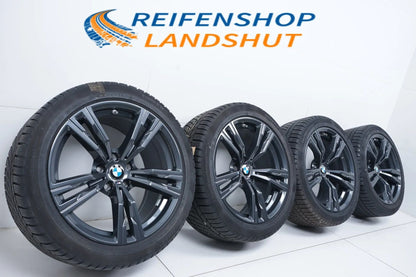 BMW Z4 G29 Allwetterräder mit neuen Allwetterreifen 255 40 18 Zoll M798