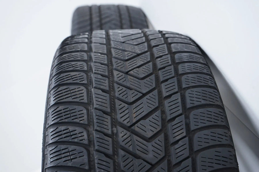 Mercedes ML GLE W166 20 Inch AMG Alloy Wheels Winter Tires Winter Wheels 265 45 R20