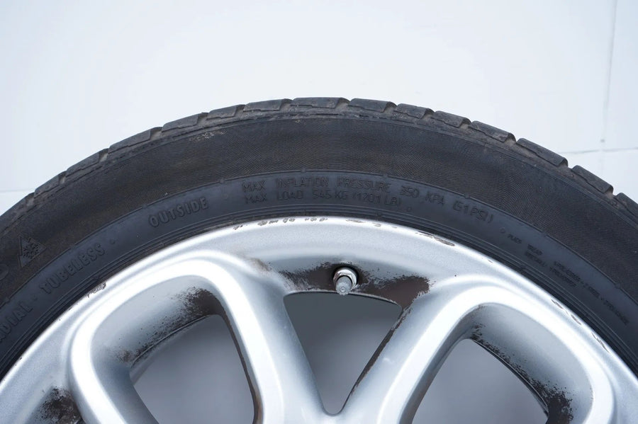 MINI F55 F56 F57 Winter Tires Winter Wheels 195 55 16 inch 494