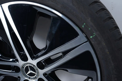 Mercedes AB Class W177 C118 Winter Tires Winter Wheels 18 inch