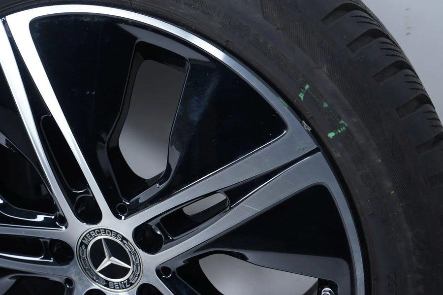 Mercedes AB Class W177 C118 Winter Tires Winter Wheels 18 inch