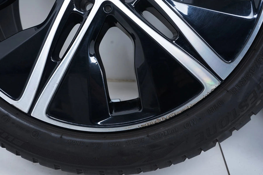 Mercedes AB Class W177 C118 Winter Tires Winter Wheels 18 inch