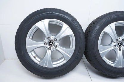 Mercedes GLC W253 X253 winter tires/wheels 235/60 R18 inch